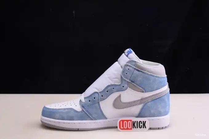 Reps TB 1 Retro Jordan High 555088-402 Hyper OG Royal 0501